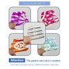 Thermoplastic External Nasal Splints - Nose Brace Fracture Support Protector