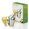 benefitbee Bee Smoker for Children Mini Stainless Steel Bee Hive