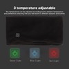 Heated Scarf Soft Polyester Electric Heating Scarf USB Powered 3