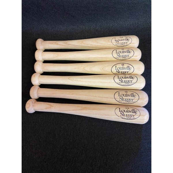 Louisville Slugger Two Baby’s First Louisville Slugger Tiny Mini Bat,