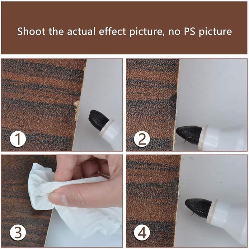 DEWEL DEWEL Furniture Markers Touch Up, Upgrade Wood Furniture Repair