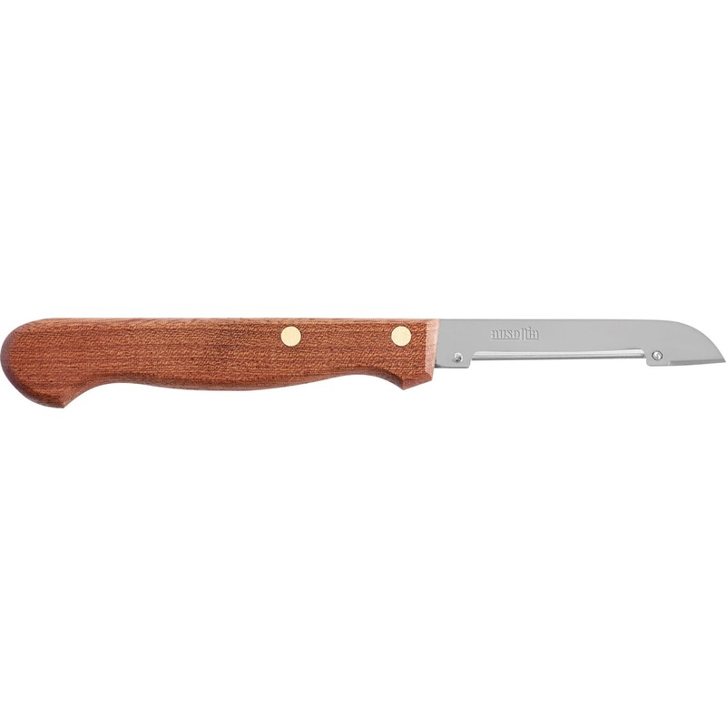 Ausonia - Professional vertical peeler 19 cm with 8 cm