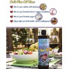 Pure Cal's Flax Oil Organic Pure Essential Cold-Pressed Flaxseed Oil