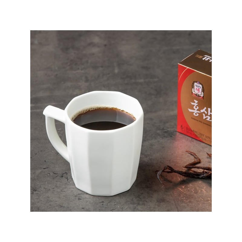 Jengkwanjang 정관장홍삼원 골드 1500ml(50mlx30포) Korean Red Ginseng Extract Gold 1500ml