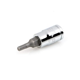 TEKTON 1/4 Inch Drive x 1/8 Inch Hex Bit Socket | SHB02200