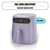 CRUX x Marshmello 3.0 QT Digital Air Fryer with TurboCrisp