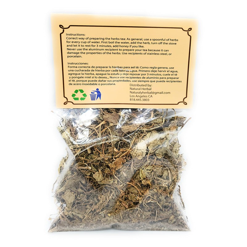 Centella Hierba / Té (1oz)