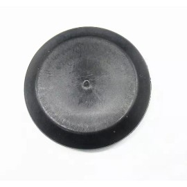 Online Auto Supply Toyota 1" Flush Mount Body Plugs- Fits 1" Hole- 1-7/16" Diameter- 20 plugs- #055