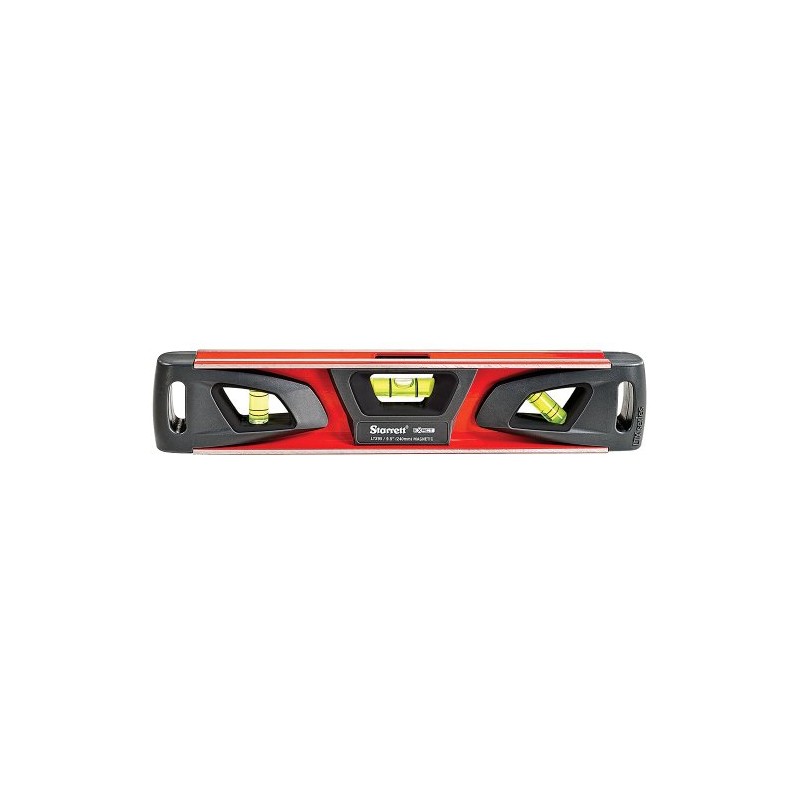 Starrett 30727 Aluminium Torpedo Magnetic Level