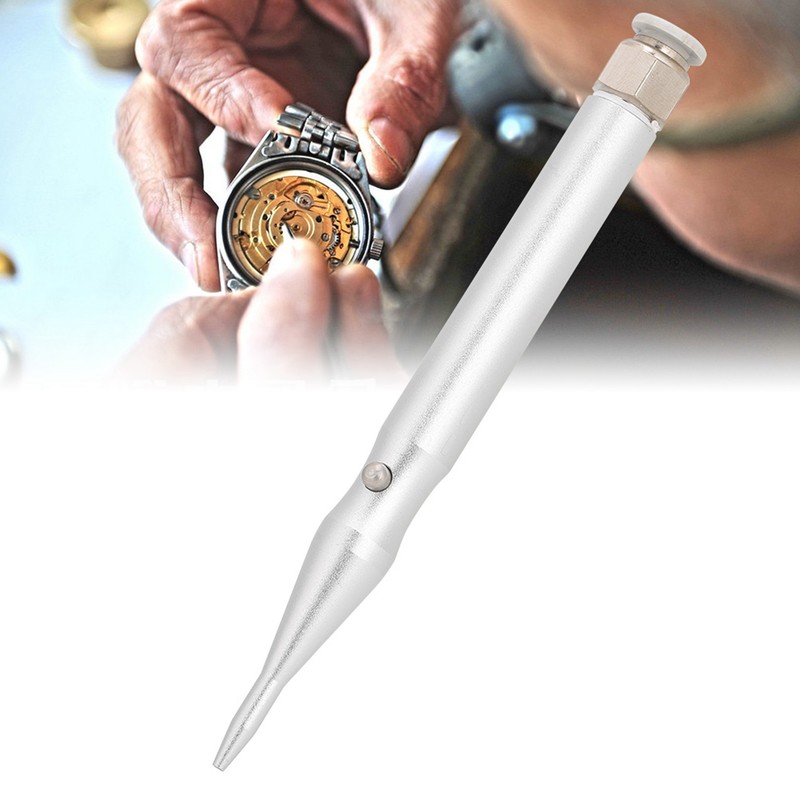 Steel Watch Accessory Cleaning Wristwatch Parts Dust Cleaner Air Blower