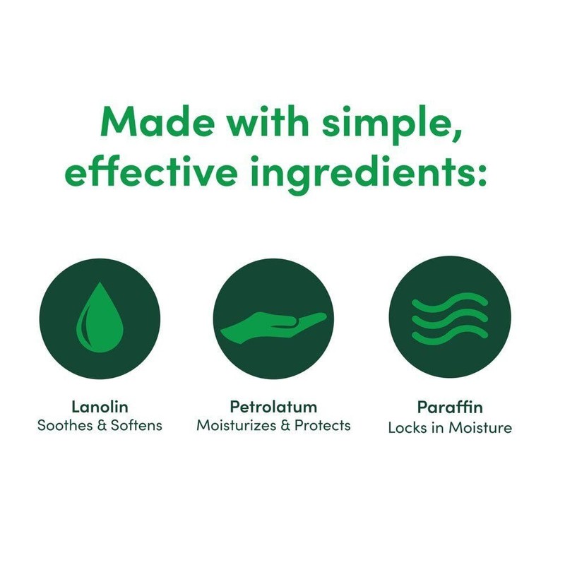 BAG BALM 1 OZ (Pack of 3)