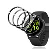 Yenwen Screen Protector for Garmin Vivoactive 5, Bubble-Free Screen Protector,