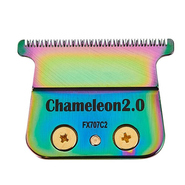 Replacement Blades Compatible with BaByliss PRO Barberology FX787 & FX726