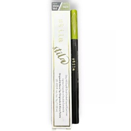 STILA Stay All Day Dual-Ended Eye Liner Intense Intense Black / Mojito