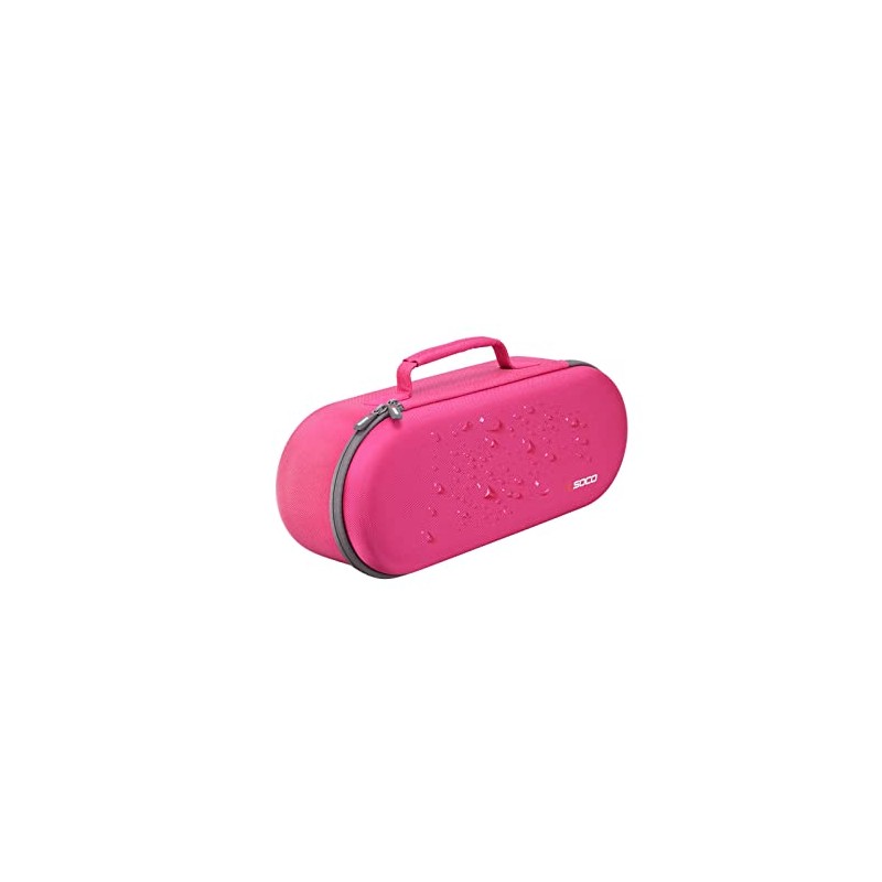 Portable Hard Case for Dyson Supersonic Hair Dryer