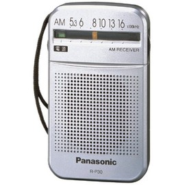 Panasonic AMラジオ R-P30-S