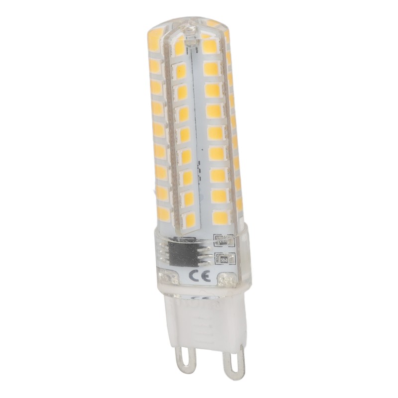 6PCS G9 LED Bulb Dimmable 3W 270LM 72LEDs G9 Bulb