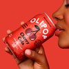 OLIPOP Prebiotic Soda Pop, Cherry Cola, A New Kind of