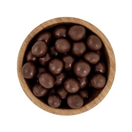 Bio Macadamianüsse in Vollmilchschokolade | glutenfrei | 500 g