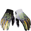 Guantes de ciclismo MTB con acolchado de gel para visualizacin
