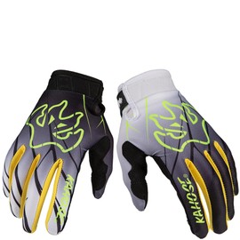 Guantes de ciclismo MTB con acolchado de gel para visualizacin tctil, malla transpirable para todas las estaciones para hombres, mujeres y montaismo  