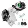 Ignition Switch Lock Cylinder, Compatible with 2003-2005 Honda Civic 1.3L