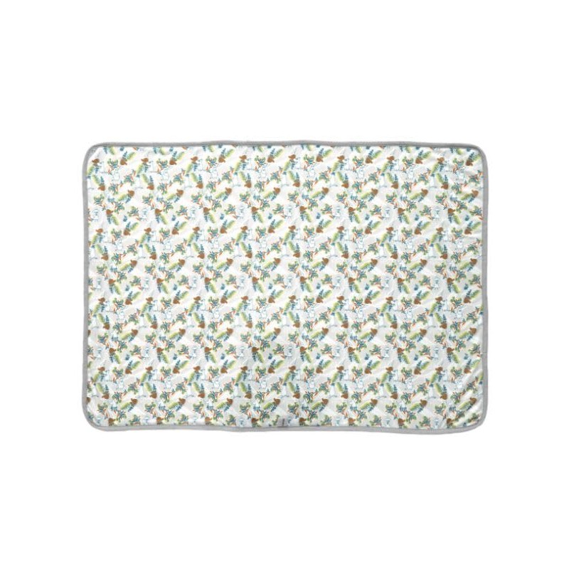 Moomin Cooling Blanket (Q-MAX/Pocketable)