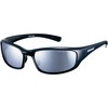 SWANS Warrior 7 WA7-3167 BK Polarized Sports Sunglasses, for Fishing,