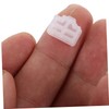 CIYODO 50pcs Ethernet Port Dust Replacement Caps for Router and