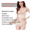 Faja Postparto Cinturón Cintura/pelvis Cesárea 2 En 1