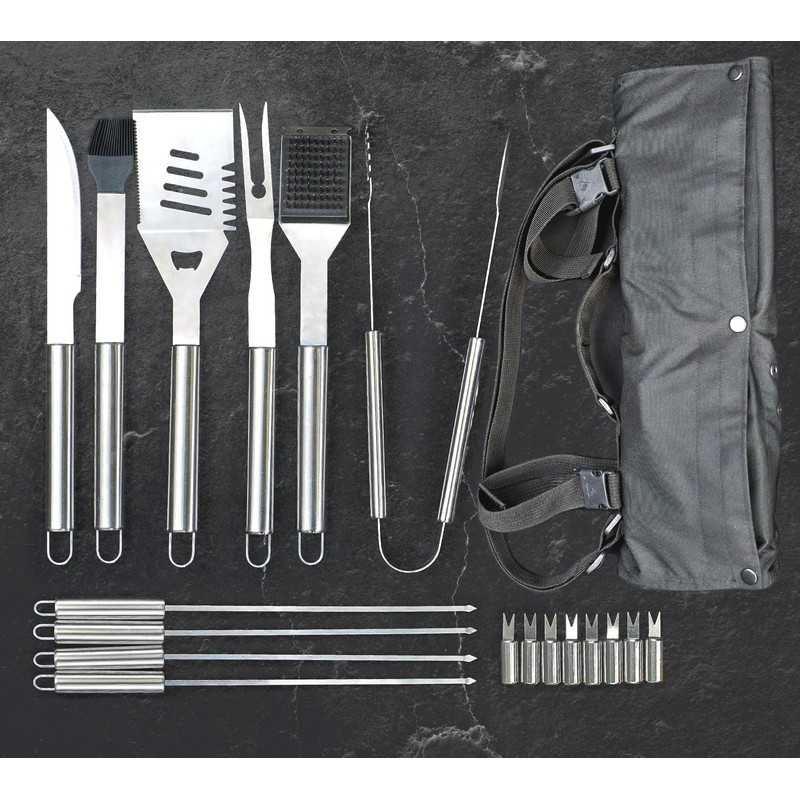 Grill Accessories for Outdoor Grilling - Outdoor Grill Accessories for