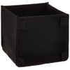 PLANT IT Square Base DirtPot 11L (no handles)