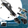 HP4600 Cylinder Gland Kit & HF4202 Bleeder Tee Kit -