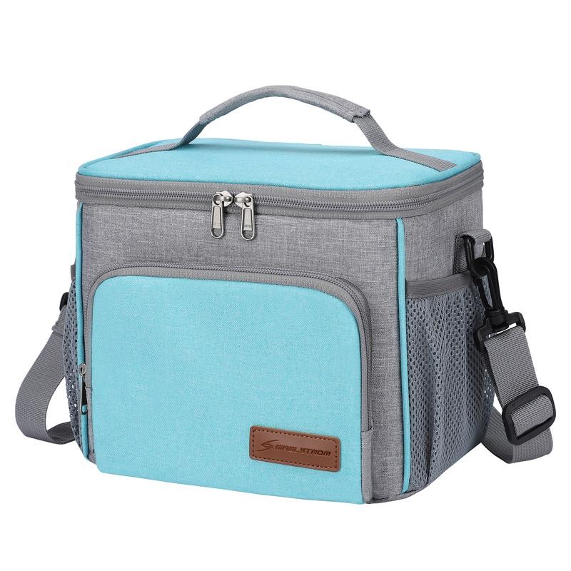 Maelstrom Lunch Box for Men,Insulated Lunch Bag Women/Men,Leakproof Lunch Cooler