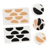 KOMBIUDA Nose Strip for Glasses 40 Pairs Sponge Nose Pads