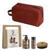 Renee Blanche Men's Grooming Line Professional Beard Set