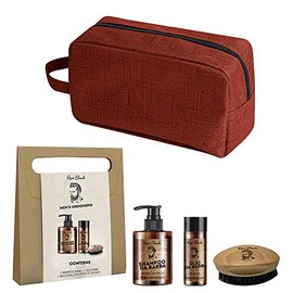Renee Blanche Men's Grooming Line Professional Beard Set