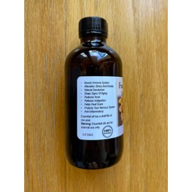 Frankincense Essential Oil - 100% Natural & Pure - 4 oz