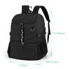 GOBUROS Basketball Backpack Basketball Bag Backpack Basketball Backpack Basketball/Soccer/Volleyball Backpack