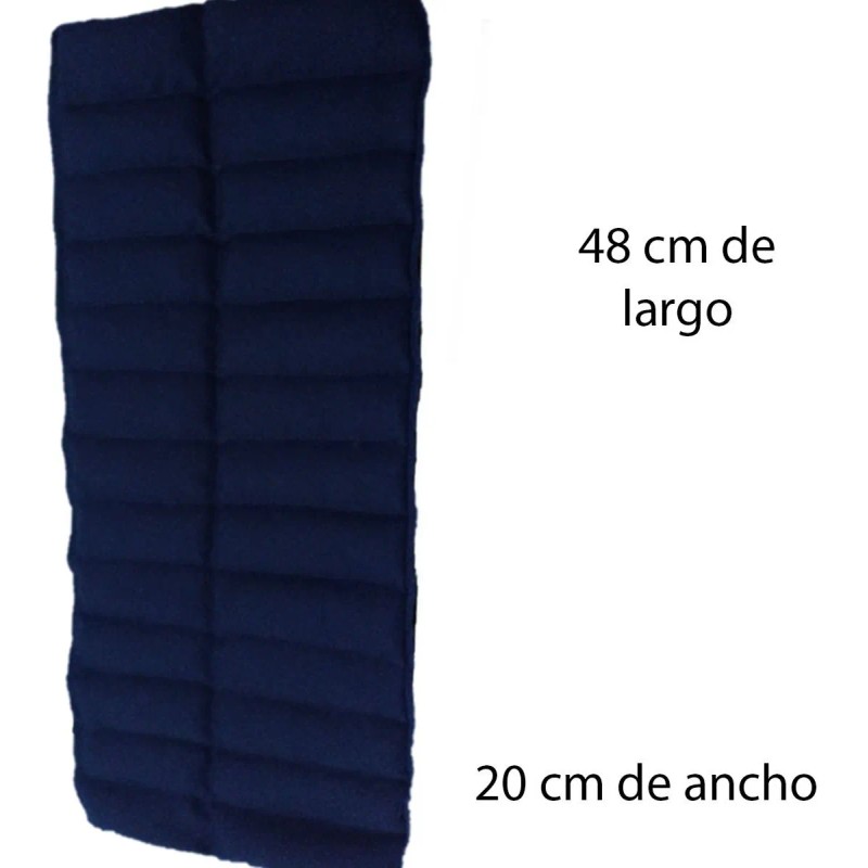 Compresa De Semilla Aromática Lumbar Frío/calor