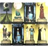 Tarot Cards, 78 Sheets, Weight Edition, Tarot Divination Telling, Silver