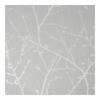 33-274 Innocence Wallpaper, Grey