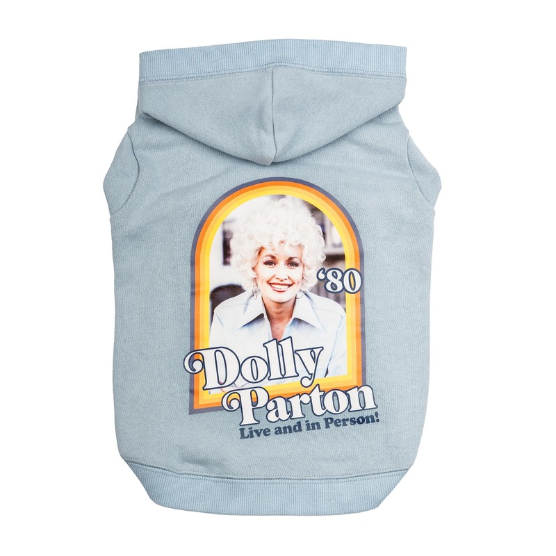 Doggy Parton Hoodie - XS