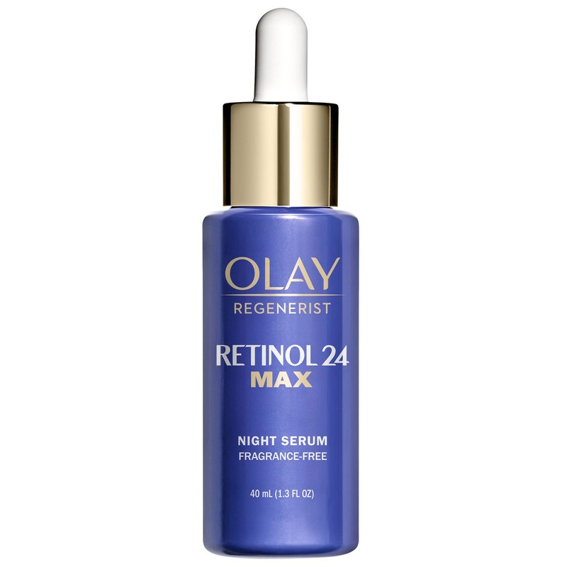 Olay Wrinkle Correction Serum with Vitamin B3+ Collagen Peptides, 1.3