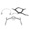 Nasal Guard Replacement Nose Cover with Hose Headgear Breathing Machine