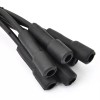 CNPAPC 6X Spark Plugs + Wire & Ignition Coil For