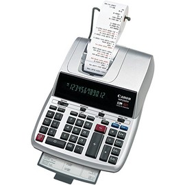 Canon MP25DV Standard Function Calculator
