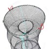3 Sizes Foldable Lobster Crayfish Crab Crawfish Shrimp Fish Trap
