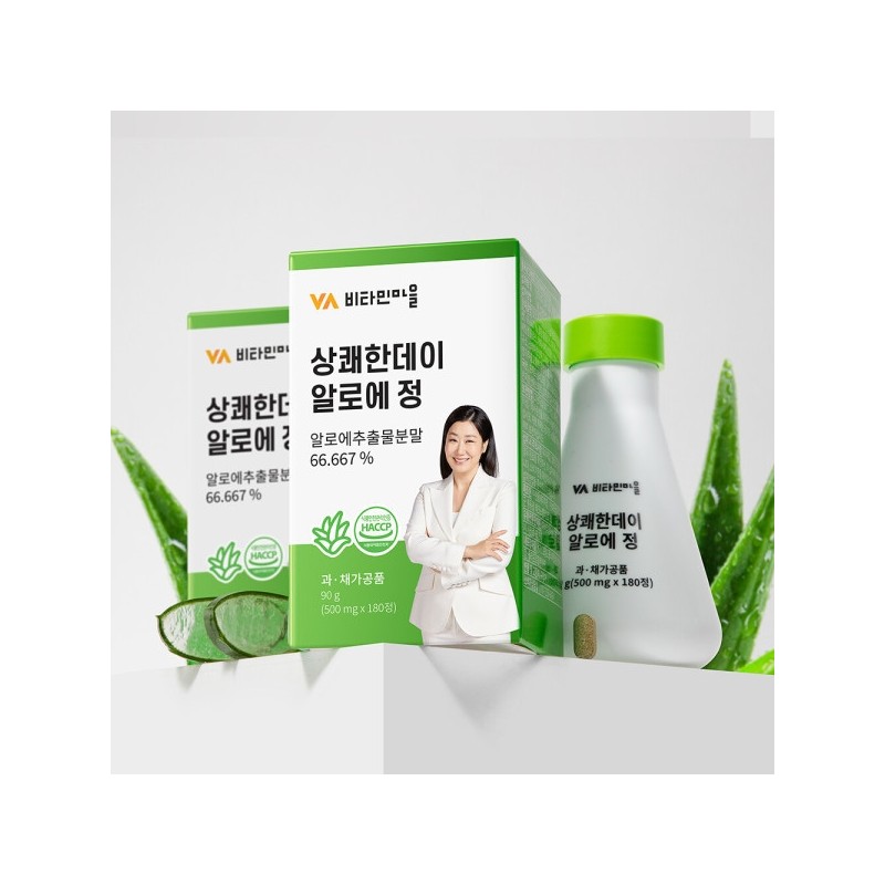 Refreshing Day Aloe Jeong Lactic Acid Bacteria 1 Bottle (180