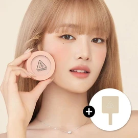 3CE [3CE] [3CE] Face Blush + [TOP 10 Giveaway_Blur Water Tint Mini 1.5g (Random)], PEACH SPLASH Peach Splash / 쓰리씨이 [쓰리씨이] [3CE]페이스 블러쉬+[TOP10증정_블러 워터 틴트 미니1.5g (랜덤)], PEACH SPLASH 피치스플래쉬